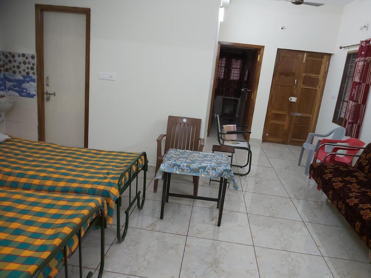 Appartamento Suloram illam Chidambaram Esterno foto